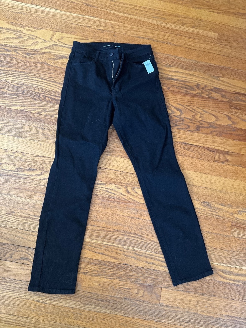 Old Navy high rise WOW STRAIGHT jeans